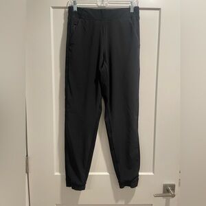 Athleta Women's Black Lined Joggers
